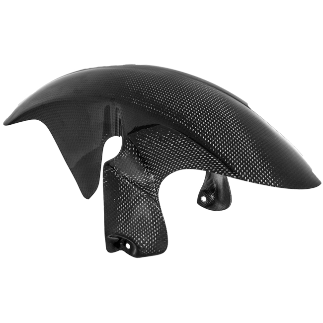 Guardabarros Dianteiro em Carbono LighTech Yamaha YZF-R6 RJ11, RJ15 (06-16) CARY9910 