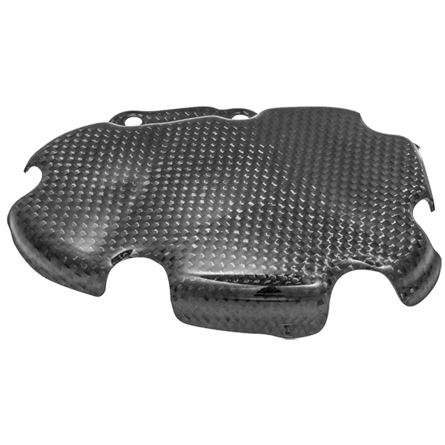 Capa de Pick-Up em Carbono LighTech Yamaha YZF-R6 RJ11, RJ15, RJ27 (06-25) CARY9918 