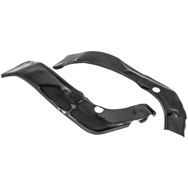 Carcaça do quadro em Carbono LighTech Yamaha YZF-R6 RJ11, RJ15 (06-16) CARY9950 