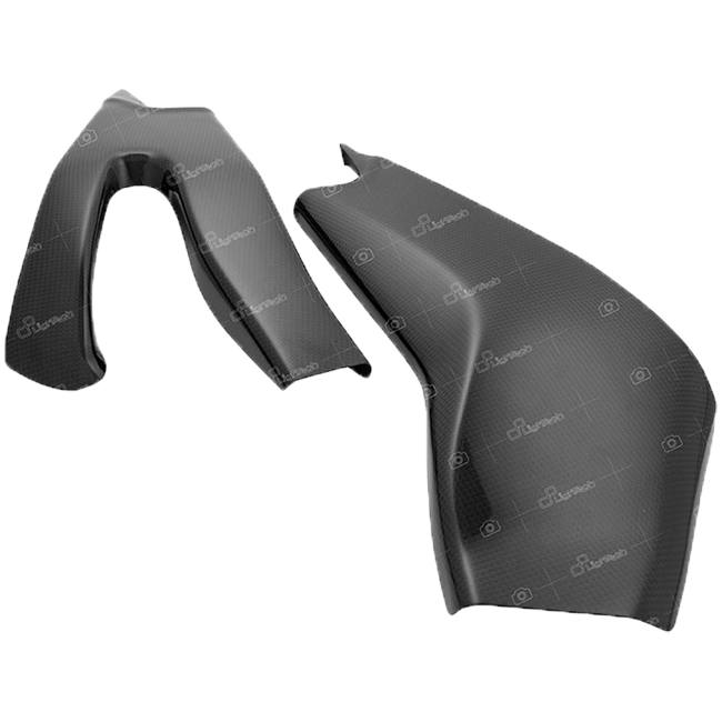 Capa de braço oscilante em Carbono LighTech Yamaha YZF-R6 RJ11, RJ15 (06-16) CARY9960 