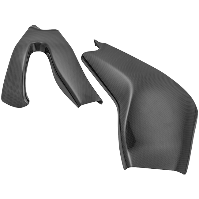 Capa de braço oscilante em carbono LighTech Yamaha YZF-R6 RJ27 (17-25) CARY9961 