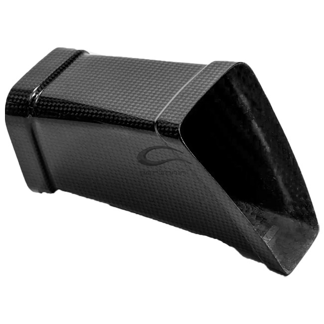 Canal de ar em carbono Carbonin para BMW S1000RR K67 (19-22) CB4066 