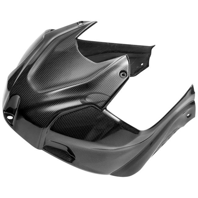 Cobertura da caixa de ar em carbono Carbonin para BMW S1000RR K67 (19-22) CB4425 