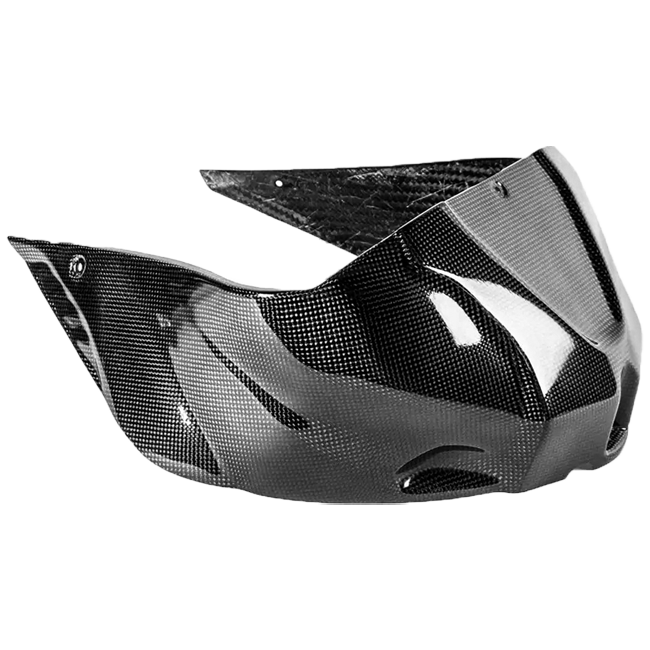 Cobertura de Airbox SBK Carbono Carbonin BMW S1000RR K67 (19-22) CB4426 