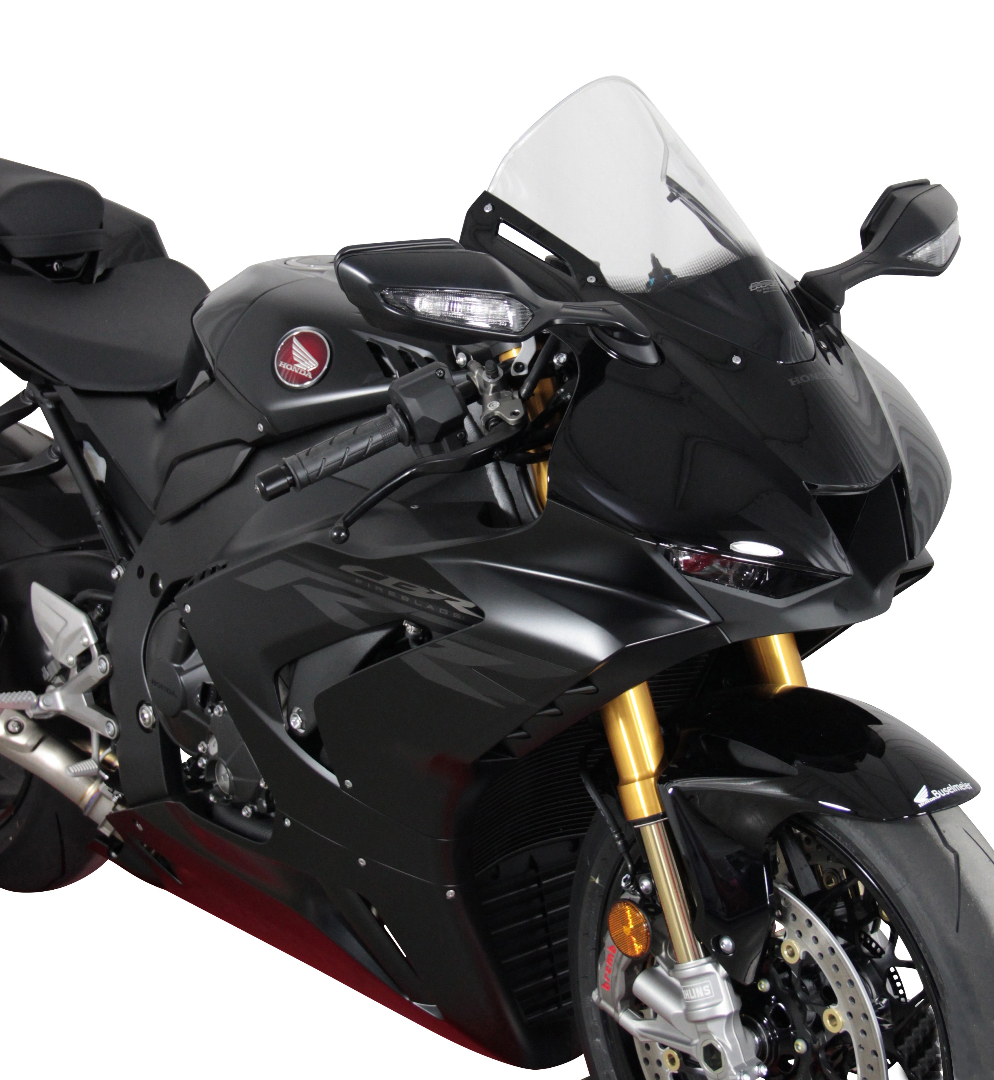 MRA R Racing Para-brisas Honda CBR 1000 RR-R SC82 (20-26) 