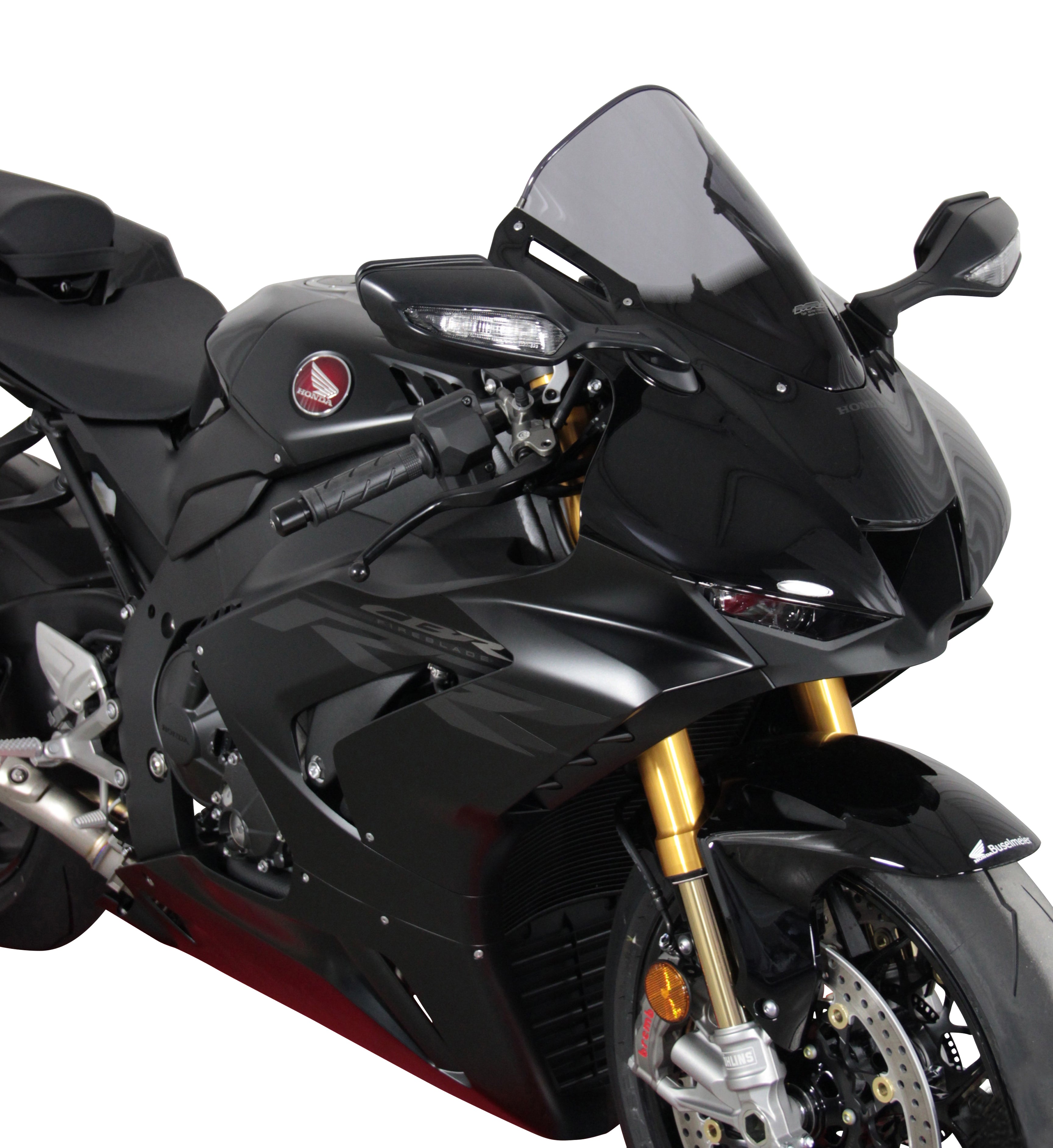 MRA R Racing Para-brisas Honda CBR 1000 RR-R SC82 (20-26) 