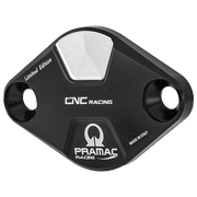 Tampa de ignição / Tampa de inspeção de temporização Pramac Racing Edição Limitada CNC Racing Ducati Panigale V4/S (2025) CF266PR 