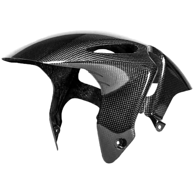 Para-lama dianteiro em carbono Carbonin para Honda CBR 1000 RR-R SC82 (20-26) CH20010 