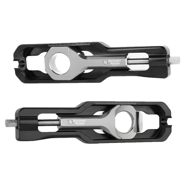 Tensionador de corrente Bonamici Racing Aprilia RSV4/RR/RF/1100 Factory (15-20) CHAD04 