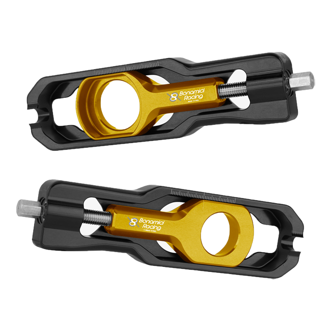 Tensionador de corrente Bonamici Racing Yamaha YZF-R6 RJ27 (17-25) CHAD07 