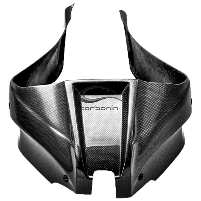 Cobertura de Airbox em Carbono para Kawasaki ZX-10 R/RR (16-20) CK16425 