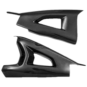 Capas de braço oscilante em carbono Carbonin para Kawasaki ZX-10 R/RR (16-20) CK18055 