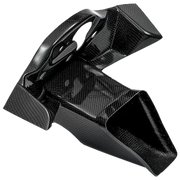 Suporte de instrumentos em carbono Carbonin para Kawasaki ZX-10 R/RR (16-20) CK18065 