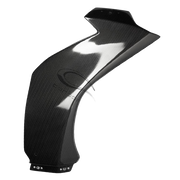 Abdeckung Seitenteil rechts Carbon Carbonin Kawasaki ZX-6R 636 (24-26) CK27238
