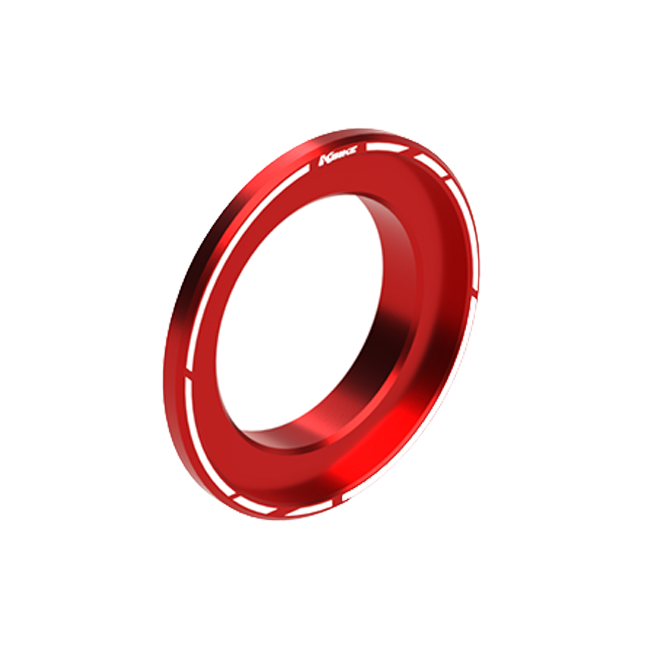 Cone em alumínio para porca do cubo da roda traseira K-Bike Ducati Panigale V4/S/R (18-24) COM48 