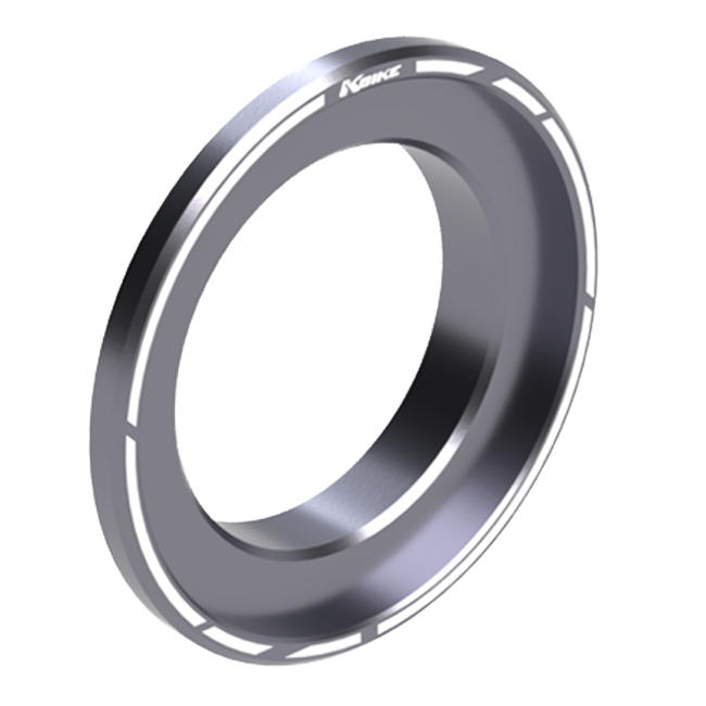 Cone em alumínio para porca do cubo da roda traseira K-Bike Ducati Panigale V4/S/R (18-24) COM48 