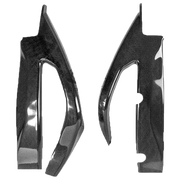Capas de braço oscilante em carbono Carbonin para Suzuki GSX-R 1000 (17-23) CS12055 