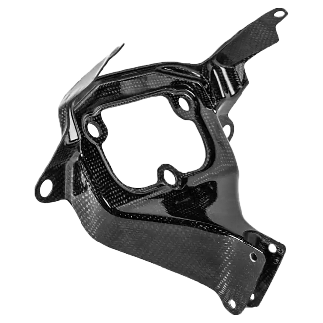 Suporte de instrumentos em carbono Carbonin para Suzuki GSX-R 1000 (17-23) CS12060 