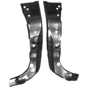 Capas de quadro em carbono Carbonin para Yamaha YZF-R6 RJ27 (17-25) CY12050 