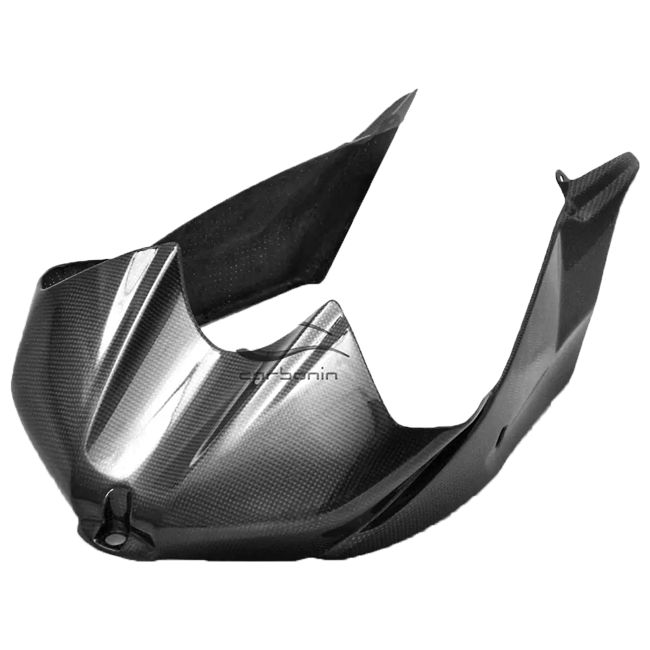 Tampa de Airbox em Carbono para Yamaha YZF-R6 RJ15 (08-16) CY12425 