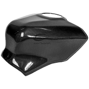 Tampa do tanque SBK Carbono Carbonin Yamaha YZF-R1/M (15-25) CY16405 
