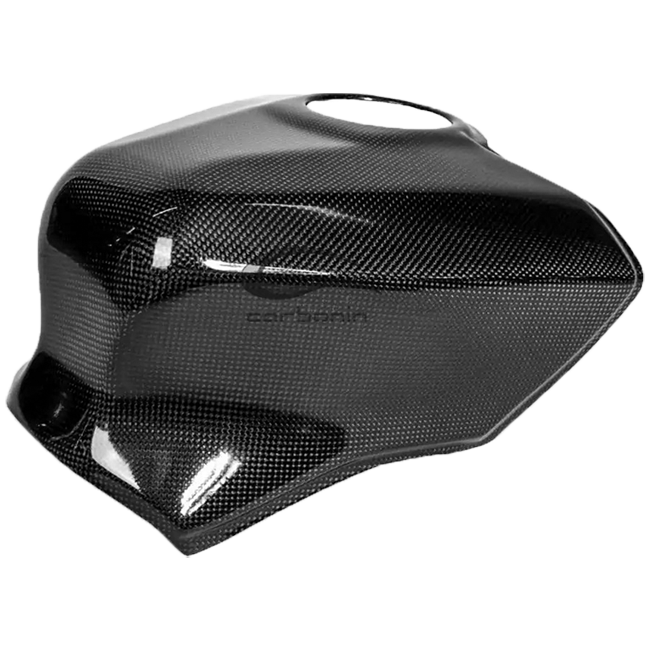 Tampa do tanque SBK Carbono Carbonin Yamaha YZF-R1/M (15-25) CY16405 