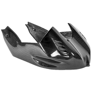 Capa da caixa de ar em carbono Carbonin para Yamaha YZF-R6 RJ27 (17-25) CY18425 