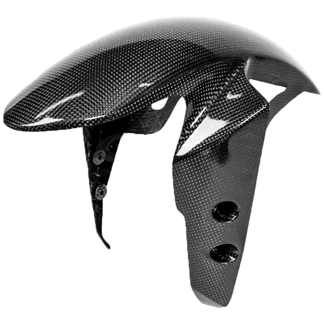 Para-choques dianteiro em Carbono Carbonin Yamaha YZF-R6 RJ27 (17-25) CY19010 