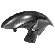 Guardabarros dianteiro em carbono Carbonin para Yamaha YZF-R6 RJ15 (08-16) CY7010 