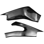 Capas de braço oscilante em carbono Carbonin para Yamaha YZF-R6 RJ15 (08-16) CY7055 