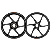 Conjunto OZ Cattiva Magnésio Rodas para Kawasaki ZX-10 R (21-25) 