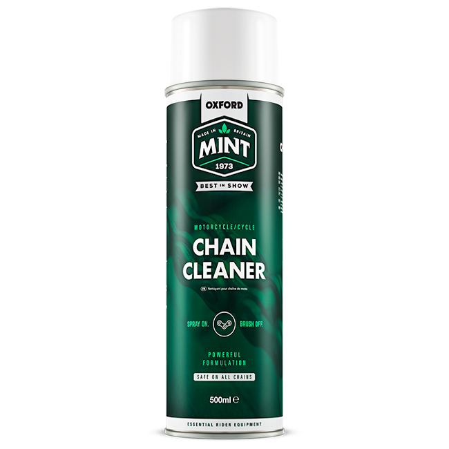 Oxford Mint Limpa Correntes "Chain Cleaner" - 500ml 
