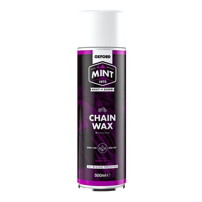 Oxford Mint Cera para Correntes "Chain Wax" - 500ml 