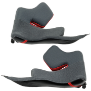 Shoei Almofada de Bochecha 43mm (XPRO) Tipo-P para X-SPR PRO 