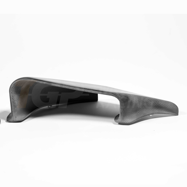 Conjunto de Sidepods de Canto Lavatex AP Carbon Line Ducati Panigale V4/S/R (25-26) 