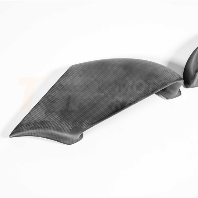 Conjunto de Sidepods de Canto Lavatex AP Carbon Line Ducati Panigale V4/S/R (25-26) 