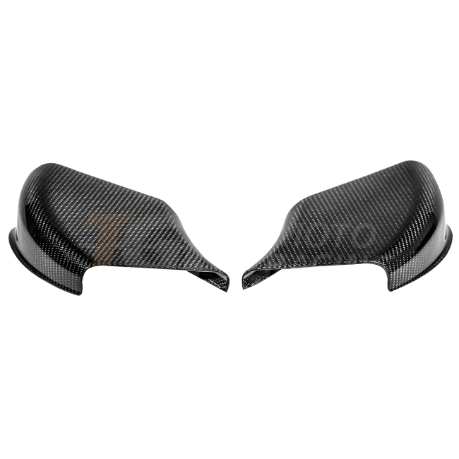 Conjunto de Corner Sidepods 200 g de Carbono AP Carbon Line para Ducati Panigale V4/S/R (25-26) 