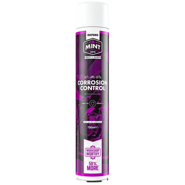 Oxford Mint Proteção contra Corrosão "Corrosion Control" - 750ml 