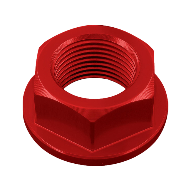 Porca do eixo da balança LighTech Aprilia RSV4/1100 Factory/R/RR/RF (09-26) D010 