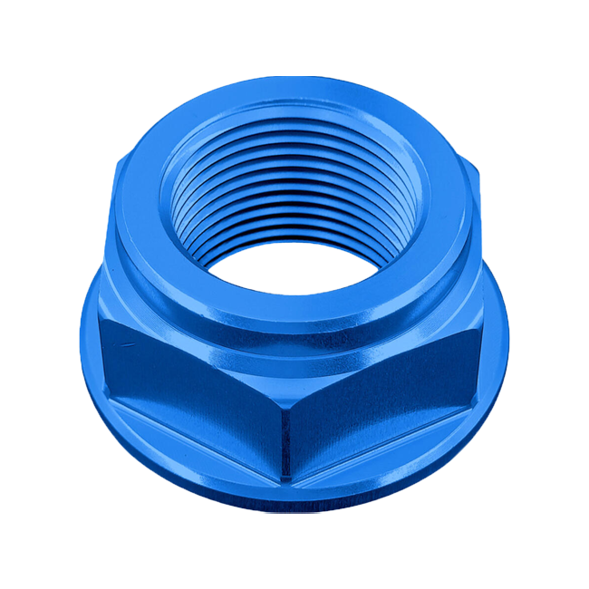 Porca da roda traseira LighTech Honda CBR 600 RR (07-16) D018 