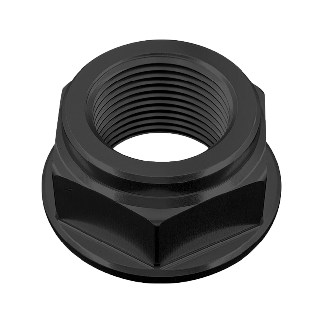 Porca da roda traseira LighTech Honda CBR 600 RR (07-16) D018 