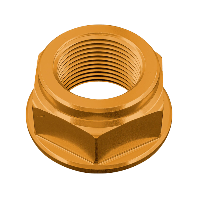 Porca da roda traseira LighTech Honda CBR 600 RR (07-16) D018 