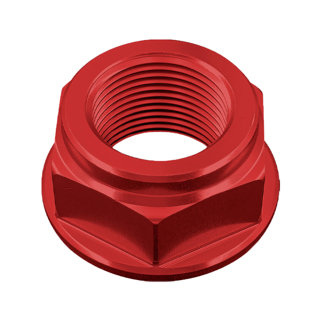 Porca da roda traseira LighTech Honda CBR 600 RR (07-16) D018 