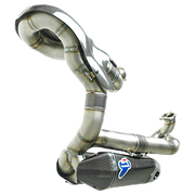 Sistema de escape completo Termignoni WSBK Titanium Ducati Panigale 1299/S (15-18) D156COLLTSBK+D155CPT 