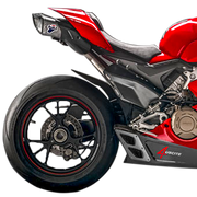 Sistema de escape completo Termignoni Titanium 4USCITE Ducati Panigale V4 R (19-24) D18209401TTX 
