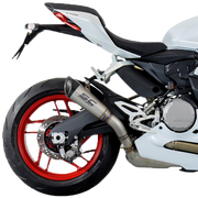 Escapamento SC-Project Slip-On RACE S1 para Ducati Panigale 959 (16-19) D20A-T41T 
