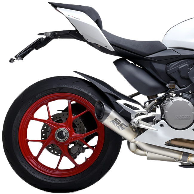 SC-Project Sistema Semi-Completo S1 Ducati Panigale V2 955 (20-24) D35A-LT41T 