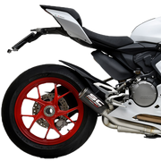 SC-Project Sistema Semi-Completo CR-T Ducati Panigale V2 955 (20-24) D35A-LT69CR 