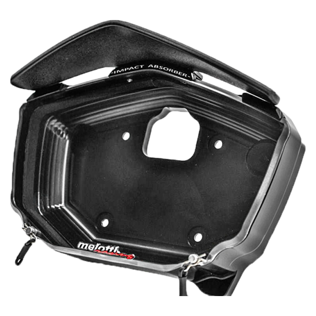 Proteção de Painel Melotti Racing Aprilia RSV4/1100 Factory/RF/RR (17-20) DC.AP.5171 