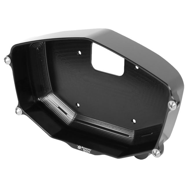 Proteção do Painel Bonamici Racing Aprilia RSV4/1100 Factory/RF/RR (17-20) DCP06 